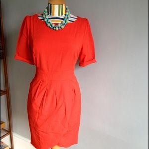 Darling Tulip Hem Dress