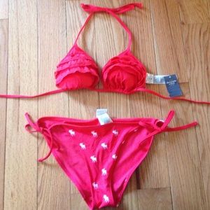 ❗️SOLD❗️Abercrombie and Fitch Bathing Suit