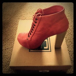 Jeffery campbell inspired shoes