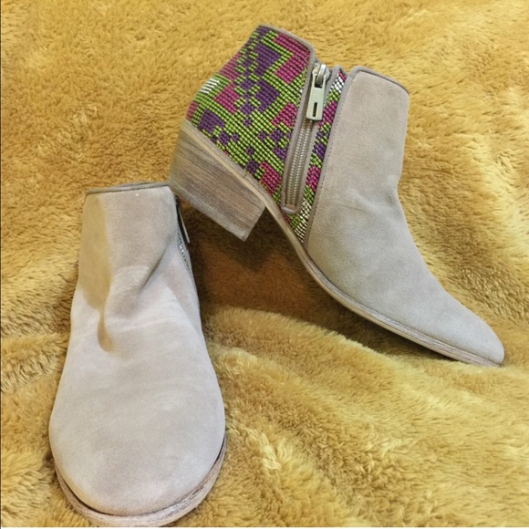 Sam Edelman Booties