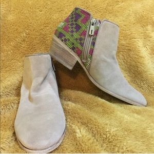 Sam Edelman Booties