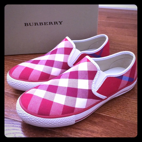 Burberry flats - US 8 - New