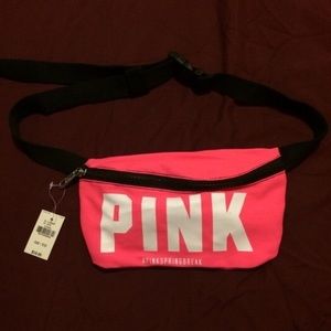 Fancy pack from pink