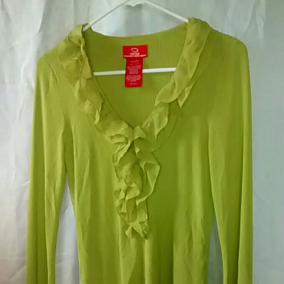 Oscar de la Renta blouse