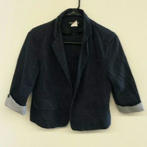 Navy Blue Blazer