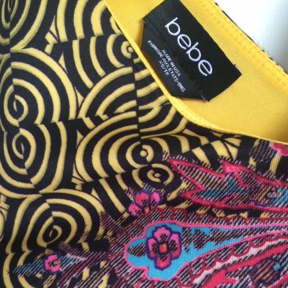 Bebe Dress☀️🎀 - Picture 3 of 3