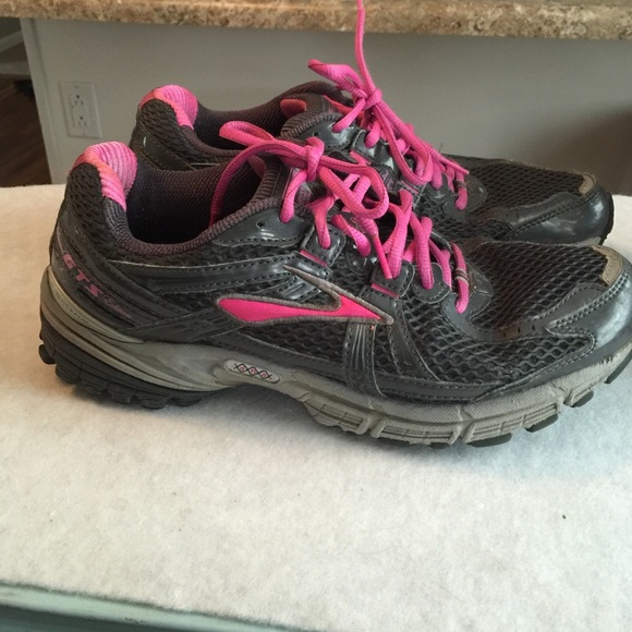 Brooks running shoes