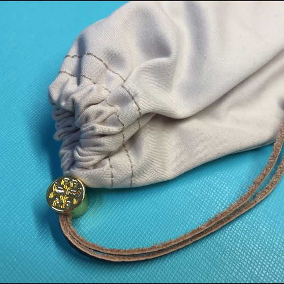 Tory Burch microfiber case