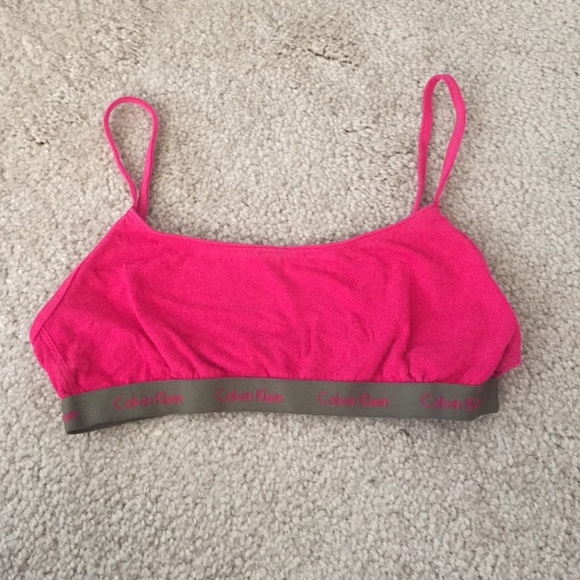 Calvin Klein Sports Bra