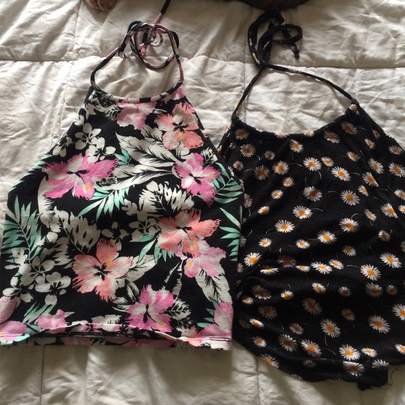 Two tops for one!