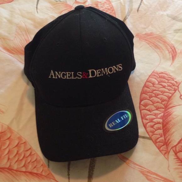 Angels & Demons Tom Hanks Hat