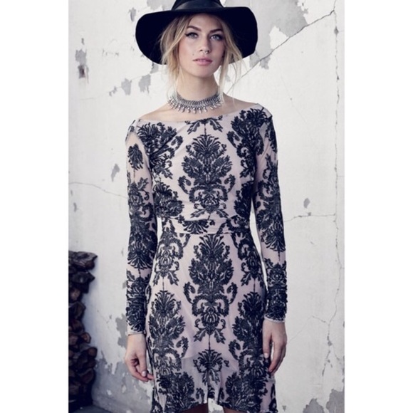 For Love & Lemons Night To Remember Dress