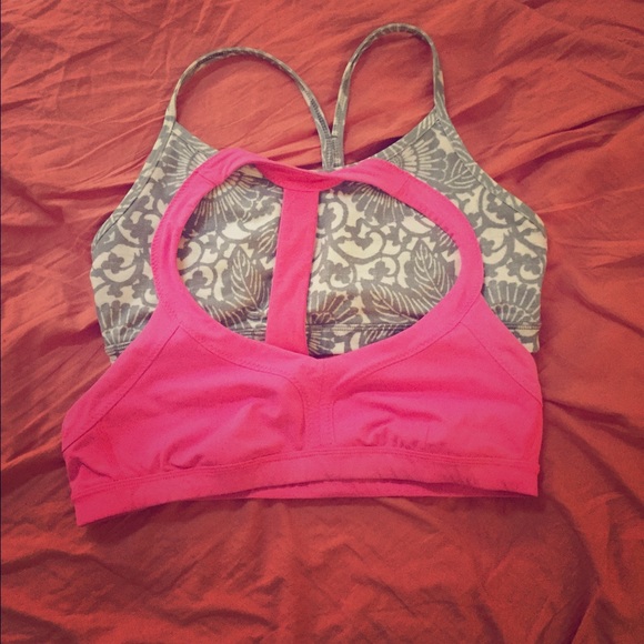Lululemon bra bundle