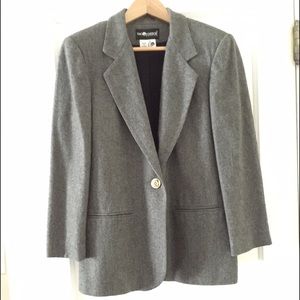 Vintage SAG HARBOR wool blazer jacket