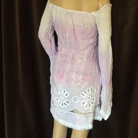 HOLD!Betty Boop of St. Barth Resort Cover Up S - Picture 4 of 4