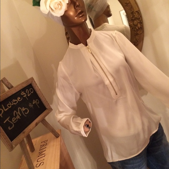 Limited Blouse