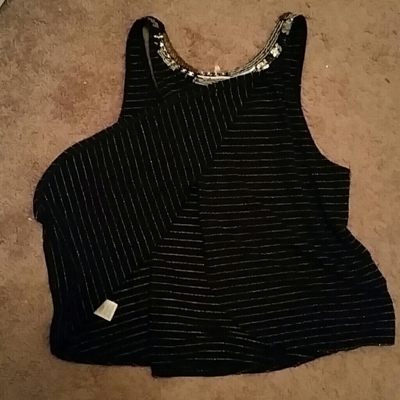 Free people embellished top - Picture 4 of 4