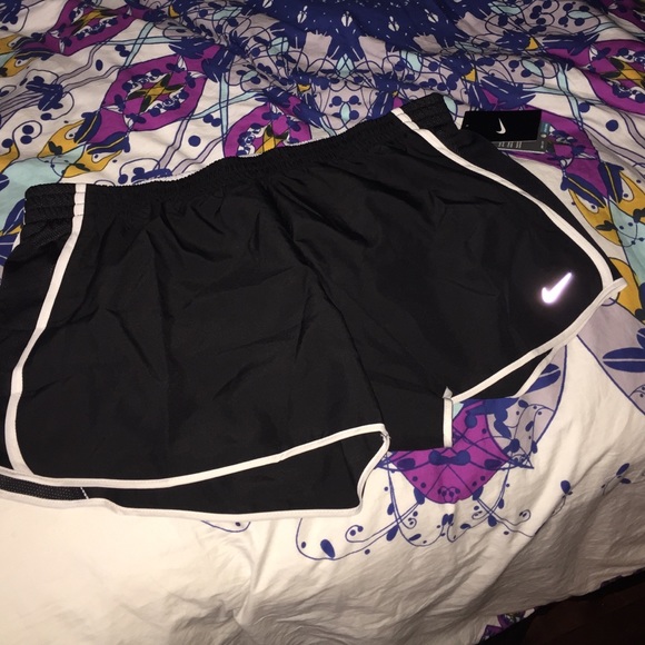 Nike dri-fit running shorts