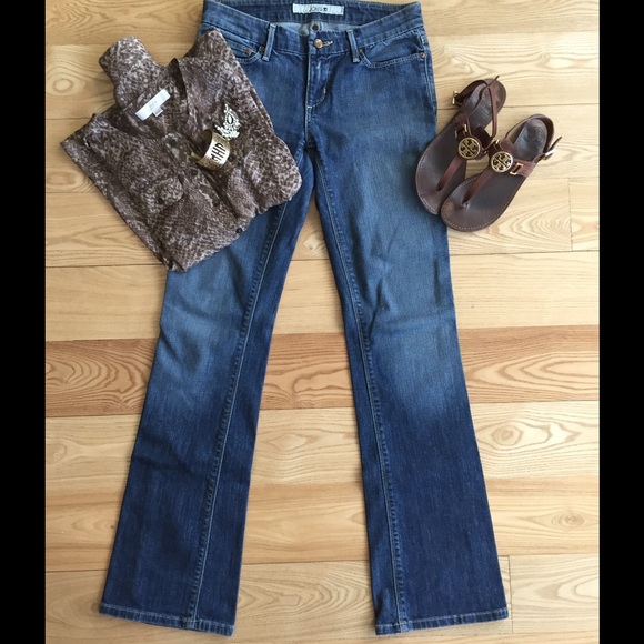 Joe's Jeans Bootcut Medium Wash