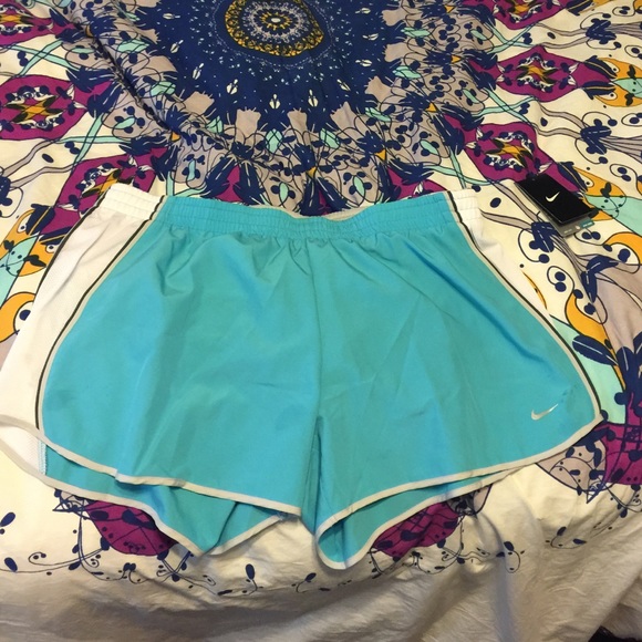Nike dri-fit running shorts