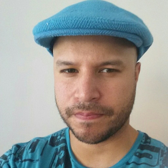 Burberry men's wool fedora