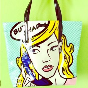Kate Spade But Chad Shopper