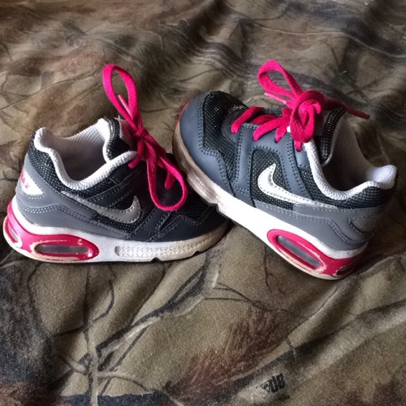 Toddler nike Air Max shoes!