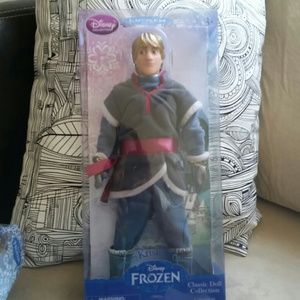 Kristoff frozen