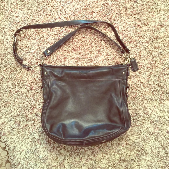 Coach Handbags - Black Coach