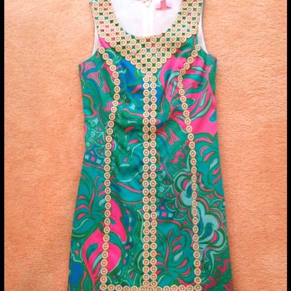 Lilly Pulitzer size 0 dress