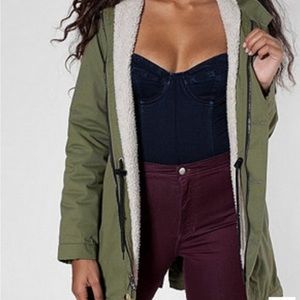 Unisex Winter Jacket