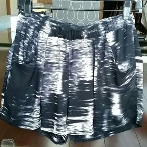 BCBG Patterned Shorts