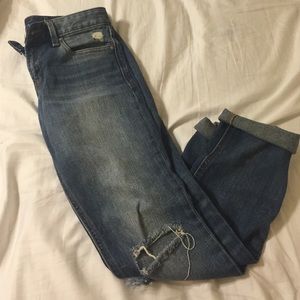 Gap jeans