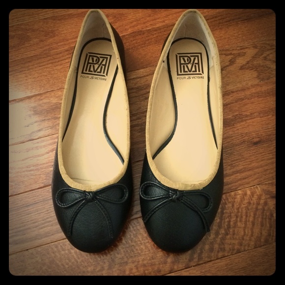 Pour La Victoire - ballet flats - new