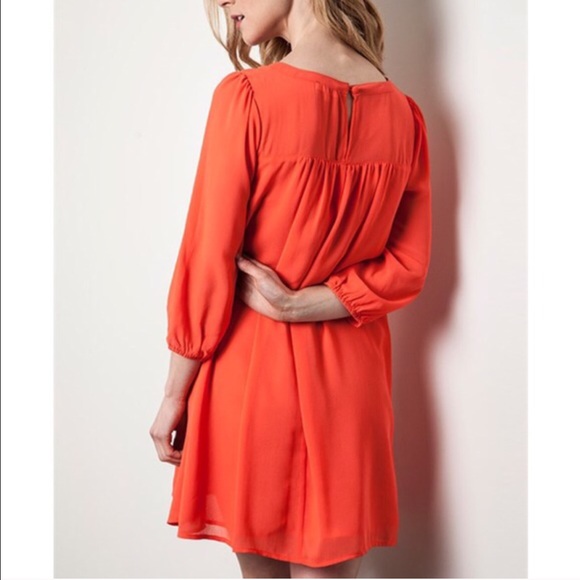 The MARYKAY caged dress - EMERALD GREEN - Picture 2 of 3