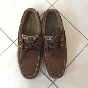 Sperry Boat Shoes