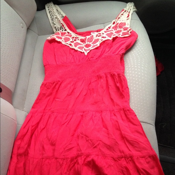 Spring dress