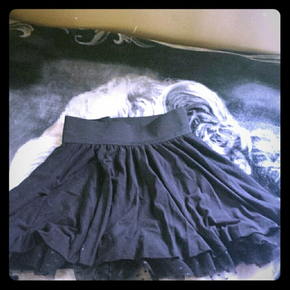 High waist skirt - Picture 1 of 1