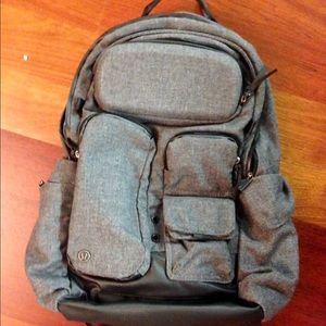 Lululemon cruiser backpack SOLD OUT NWOT