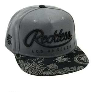 Young & Reckless Snapback