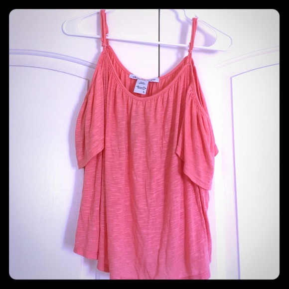 Coral Top
