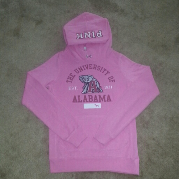 Victoria Secret Alabama hoodie