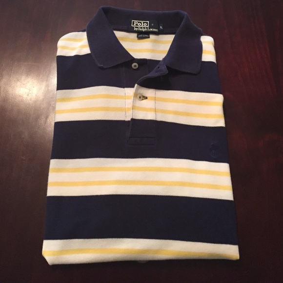 Polo by Ralph Lauren collared shirt