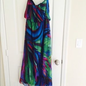 Maxi dress
