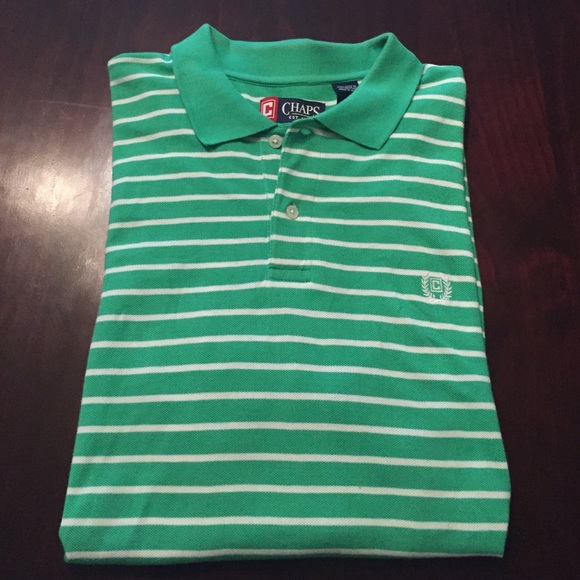 Chaps short sleeve shirt