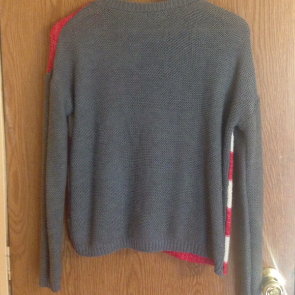 🔴 SALE 🔴 American Flag light king sweater - Picture 2 of 2