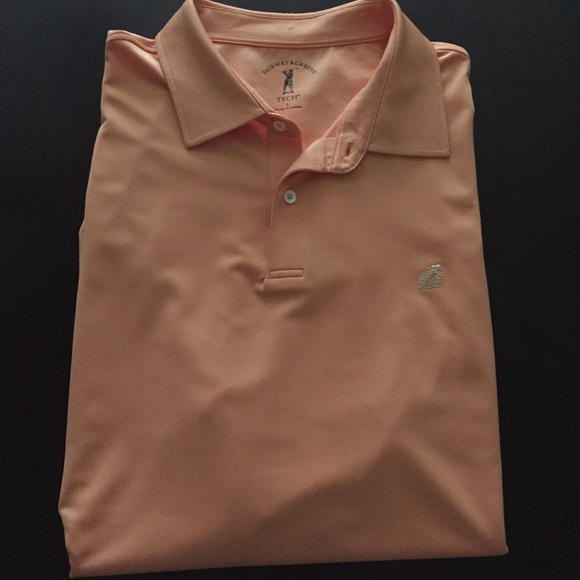 Fairway & Greene golf shirt