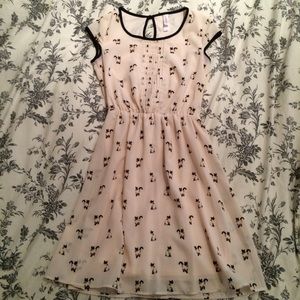 Cute cat dress
