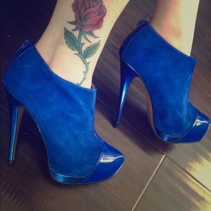 Aldo ankle boots👠👠