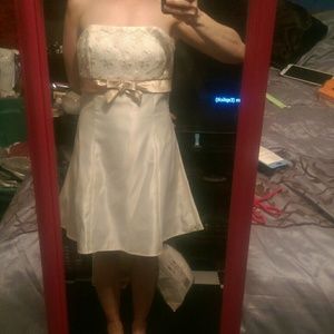 Jessica McClintock for Gunne Sax dress